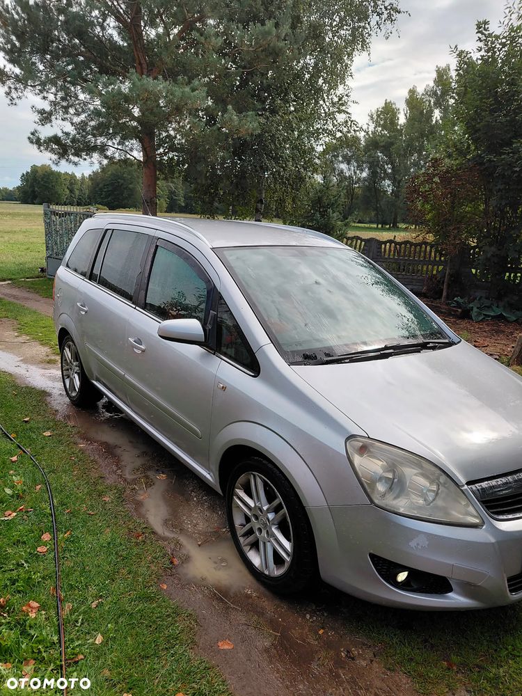 Opel Zafira 1.9 CDTI 111 - 6