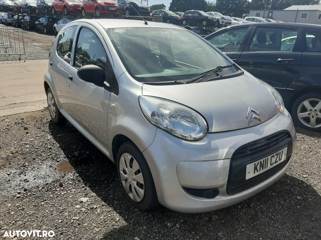 Alternator Citroen C1 2011 HATCHBACK 1.0 - 5