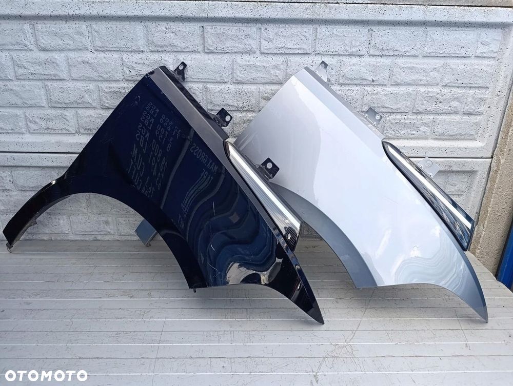 VW ID BUZZ 22- BŁOTNIK PRAWY PRZEDNI - 1