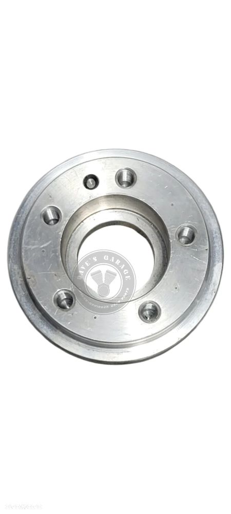 Adapter odstawienie piasty koła Harley Davidson Softail Dyna - 1