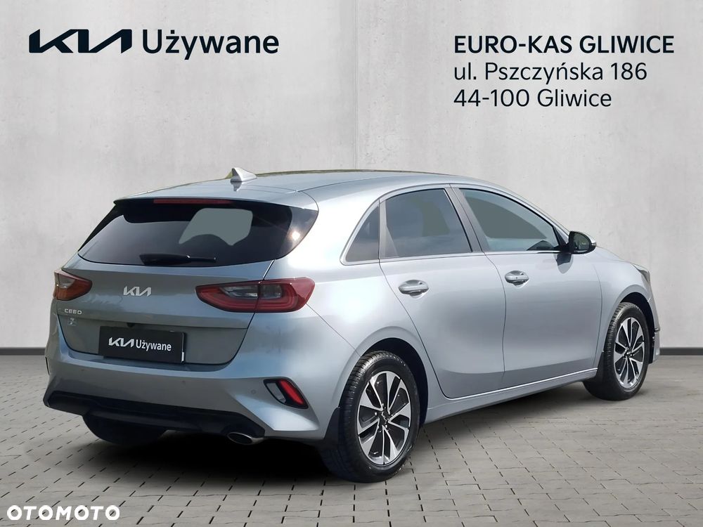 Kia Ceed 1.5 T-GDI Tribute - 5