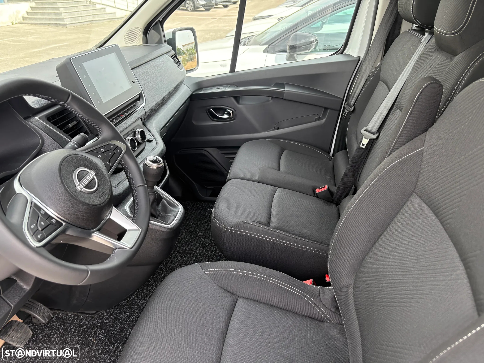 Nissan Primastar 2.0 dCi L2 N-Connecta - 5