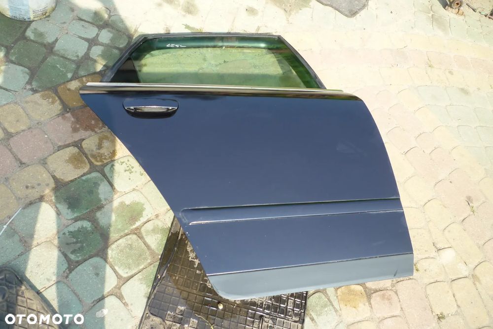 drzwi prawe Audi A4 B6 LZ5L - 1