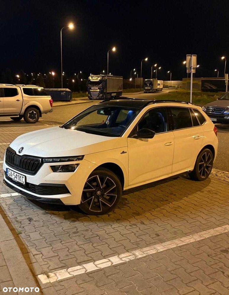 Skoda Kamiq - 1