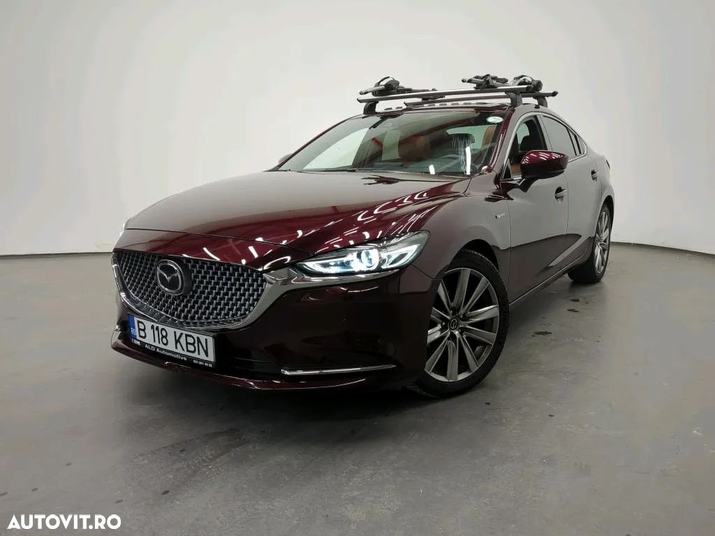 Mazda 6 Skyactiv G194 AT Editie Aniversara 20 Ani - 1