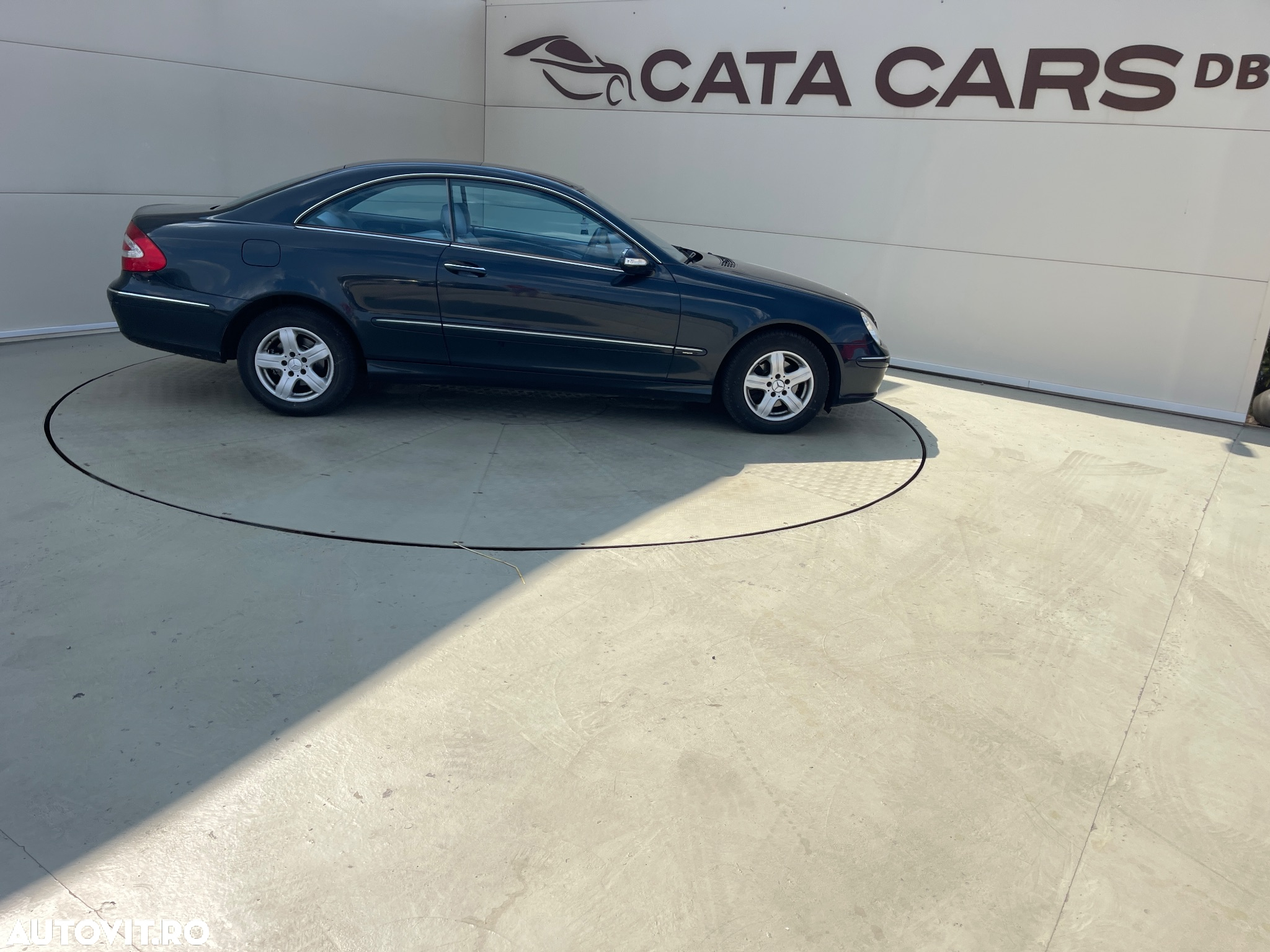Mercedes-Benz CLK - 19