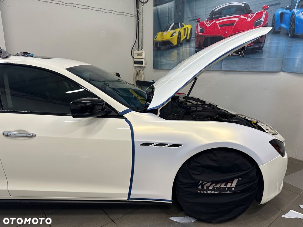 Maserati Ghibli Automatik S Q4 - 26