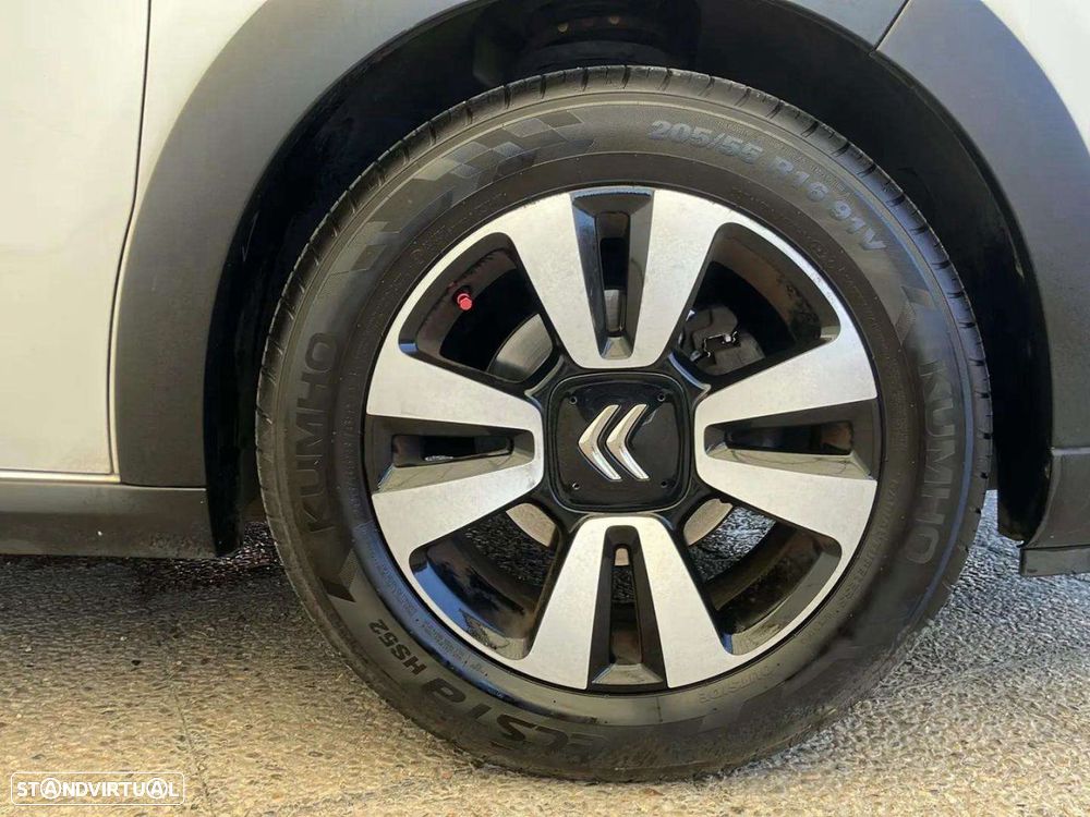 Citroën C3 1.6 BlueHDi Seduction - 17