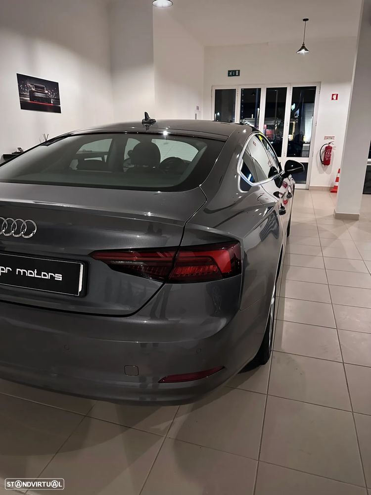 Audi A5 Sportback - 13