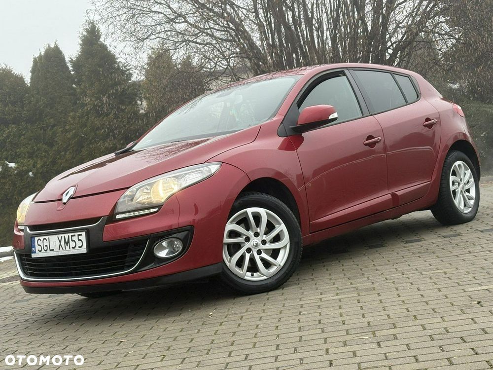 Renault Megane ENERGY TCe 115 Start & Stopp LIMITED - 1