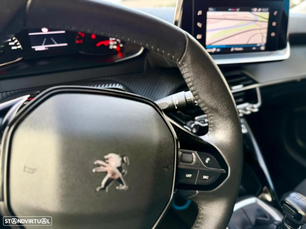 Peugeot 208 1.5 BlueHDi Active Pack - 21