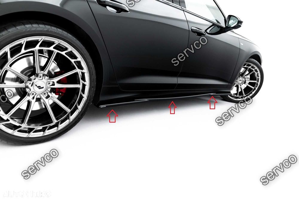 Body kit tuning Audi A6 S-Line S6 Sedan C8 2018-2023 v10 - Maxton - 4