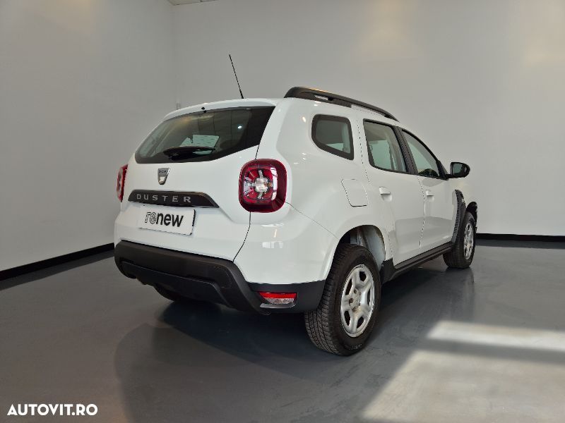 Dacia Duster Blue dCi 115 4WD Comfort - 3