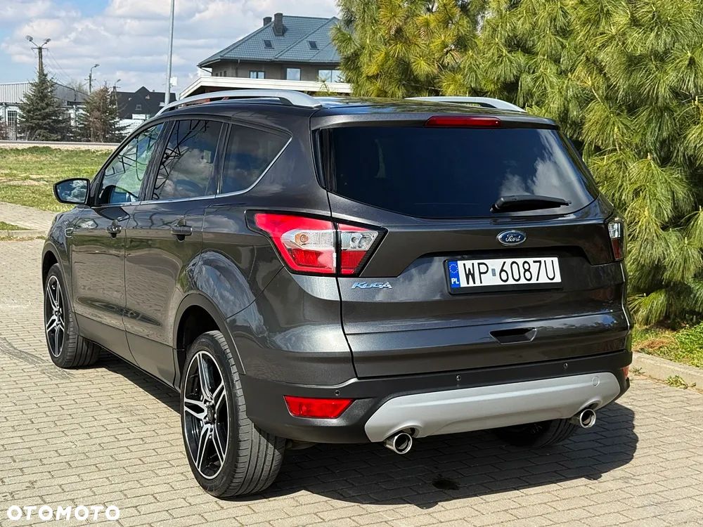 Ford Kuga 2.0 TDCi 4x4 SYNC - 12