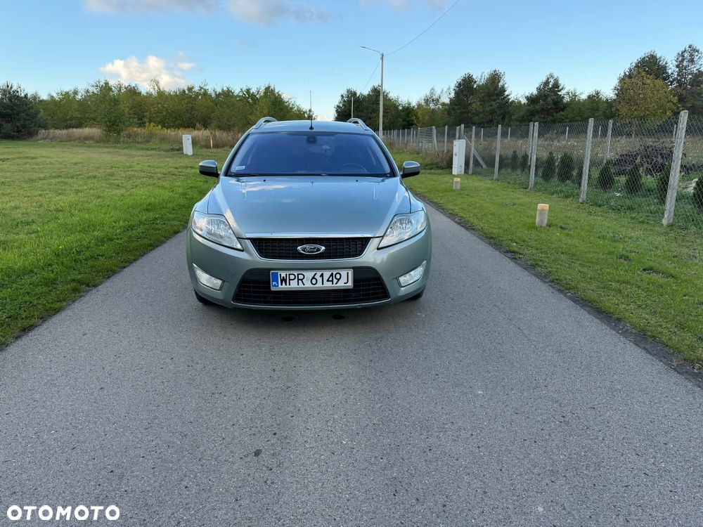 Ford Mondeo 1.8 TDCi Silver X - 2