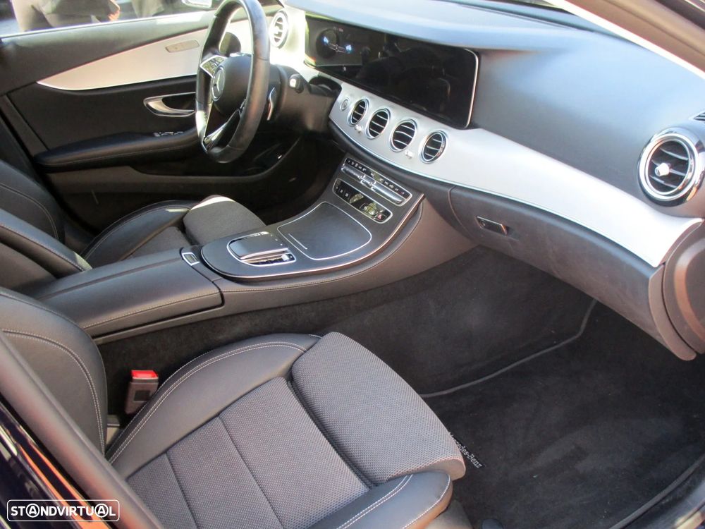 Mercedes-Benz E 220 d Avantgarde+ - 13