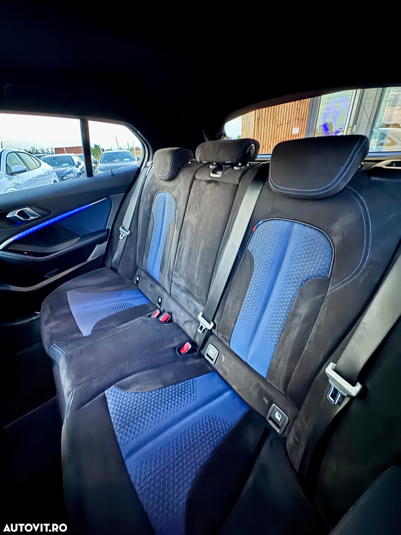 BMW Seria 1 120d xDrive Aut. Edition M Sport Shadow - 9