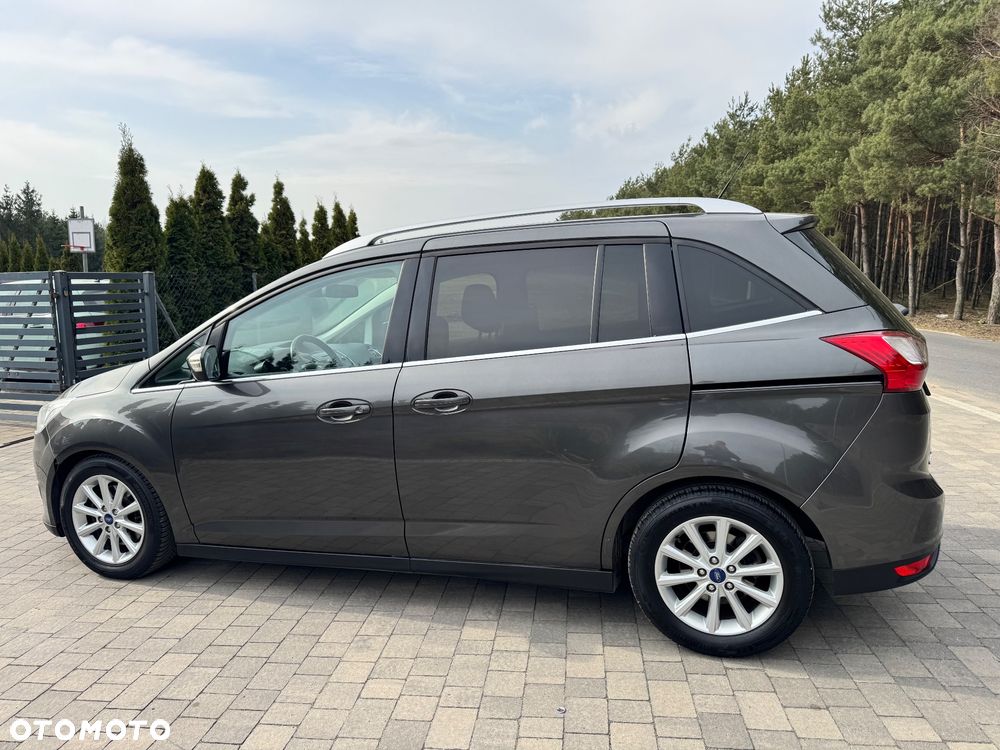 Ford Grand C-MAX 1.0 EcoBoost Titanium ASS - 4