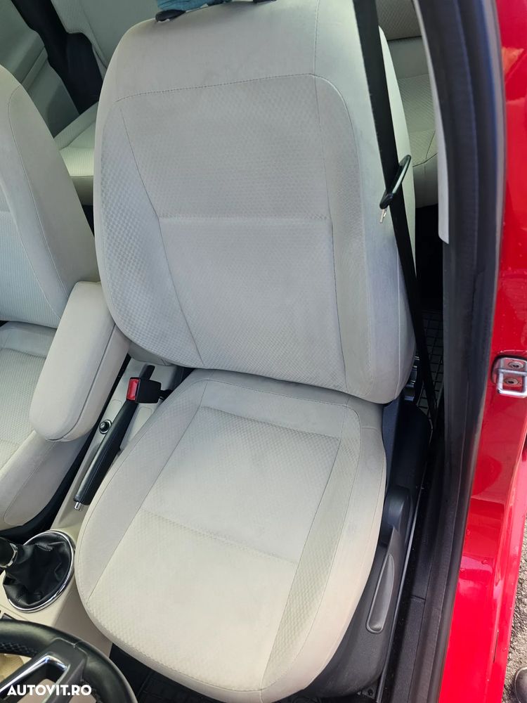 Skoda Roomster 1.6 TDI DPF Elegance PLUS EDITION - 13