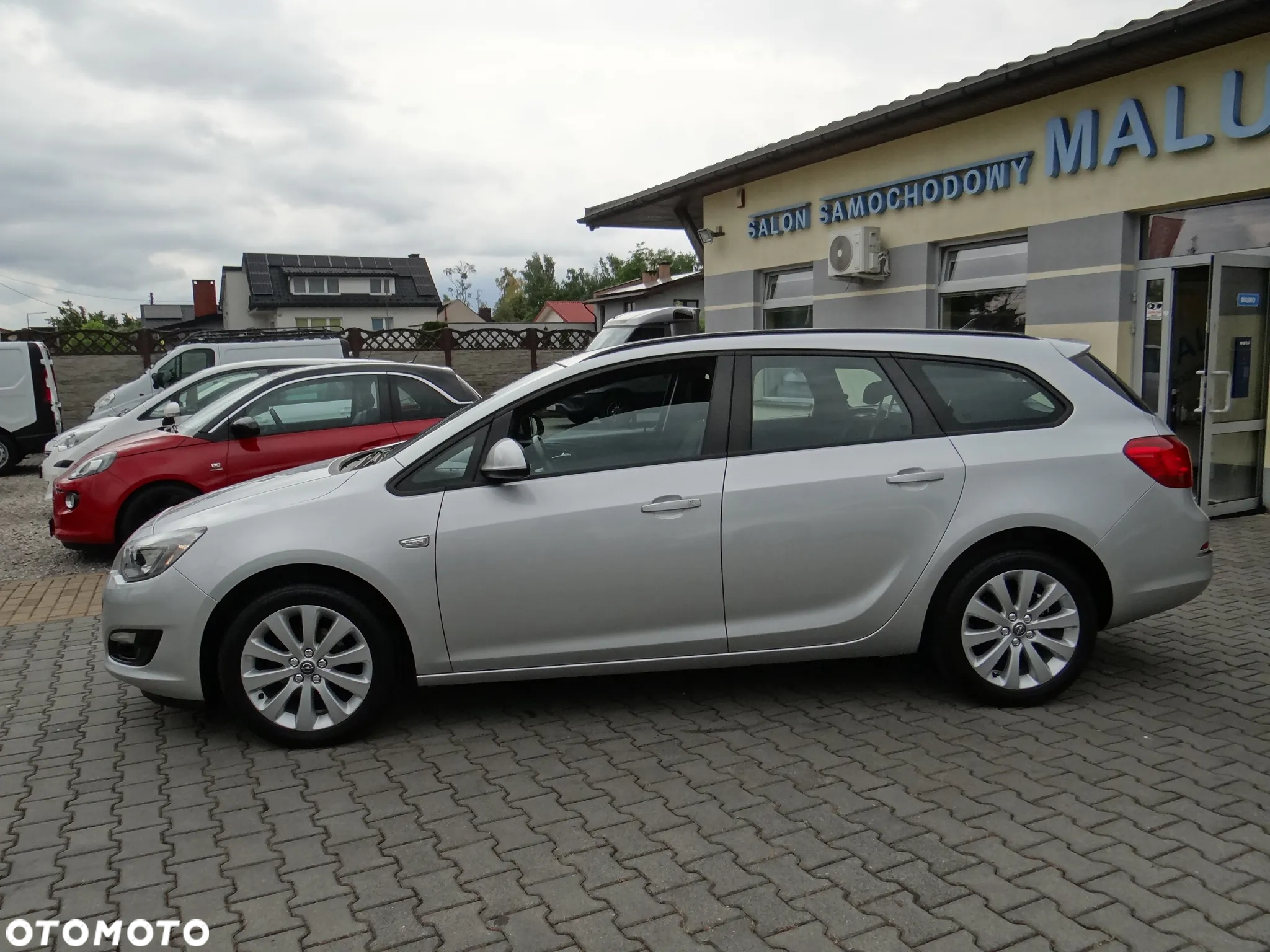 Opel Astra 1.4 Turbo Cosmo - 6