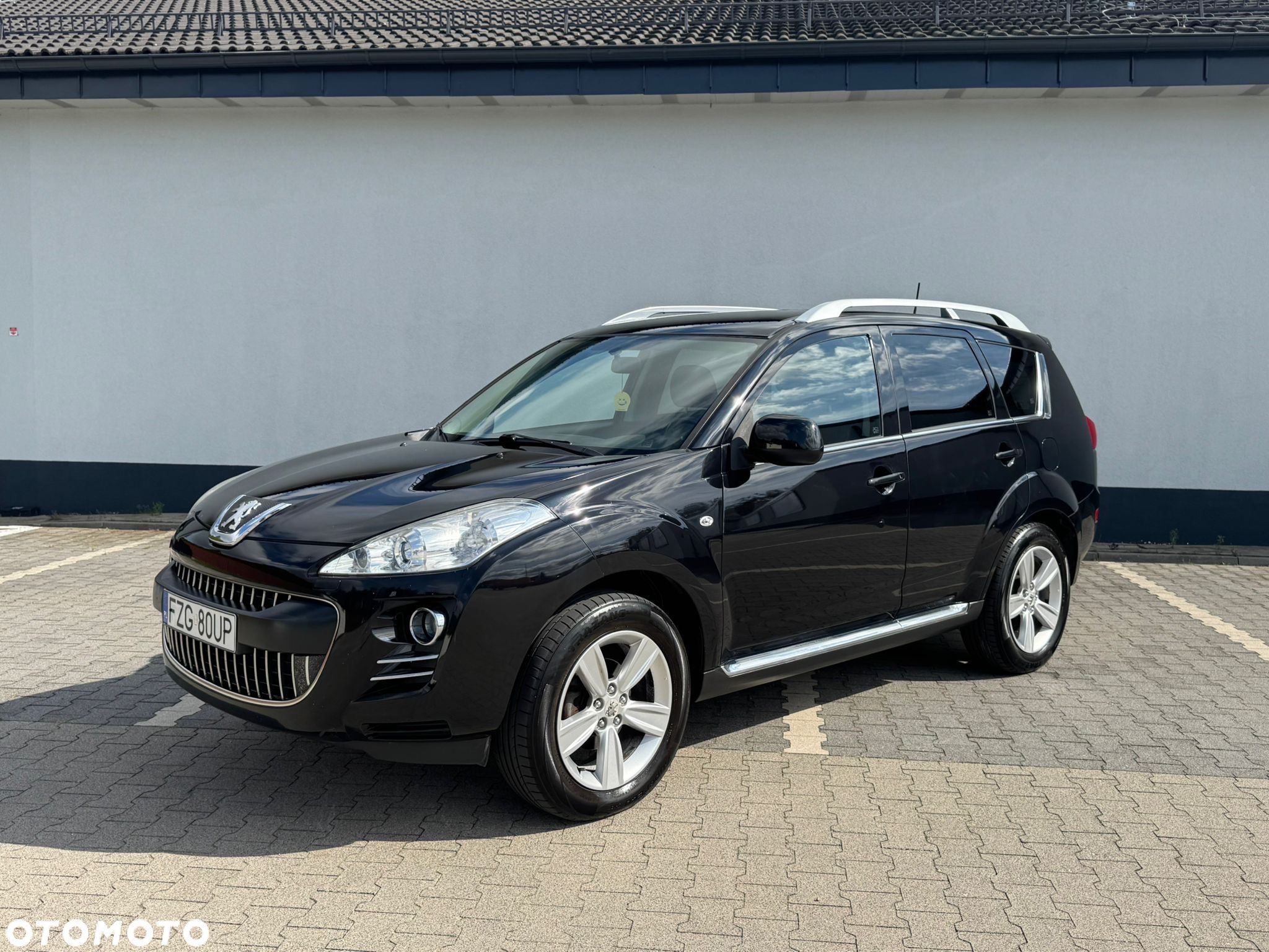 Peugeot 4007 2.2HDi Platinum - 1