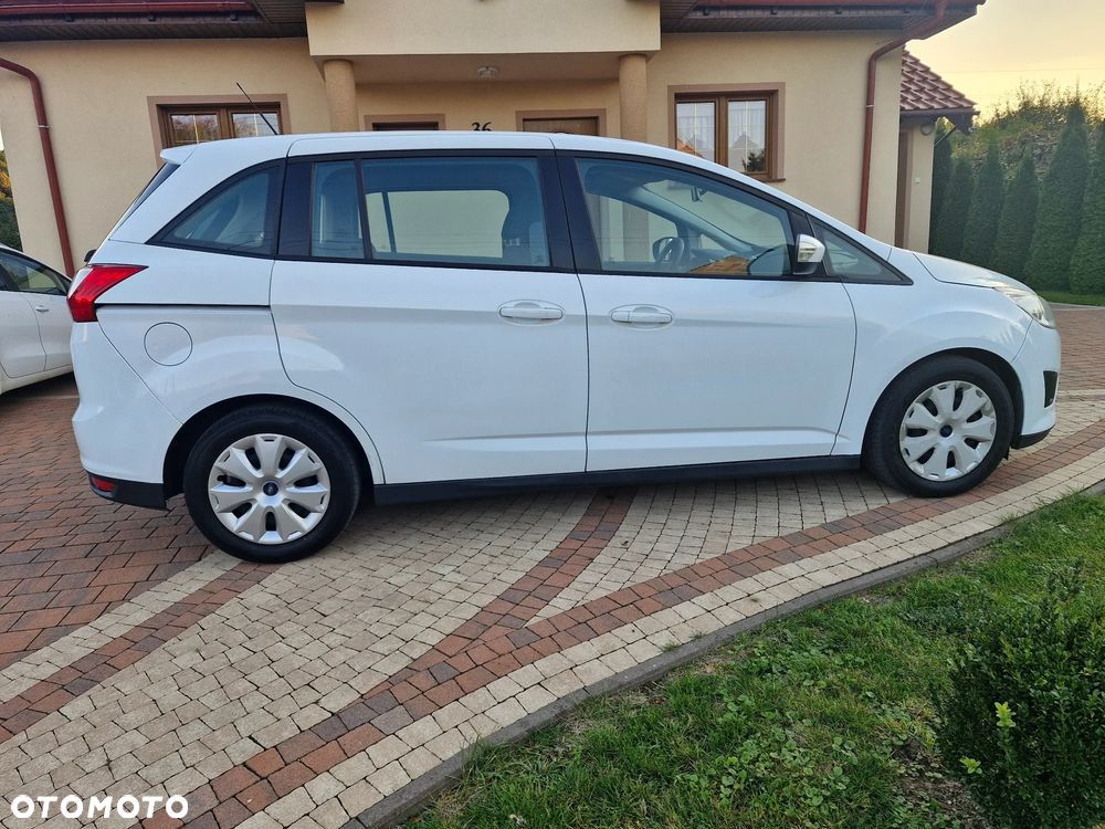 Ford Grand C-MAX 1.6 TDCi Ambiente - 8