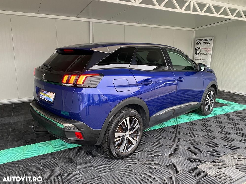 Peugeot 3008 PureTech 130 Stop & Start Access - 8