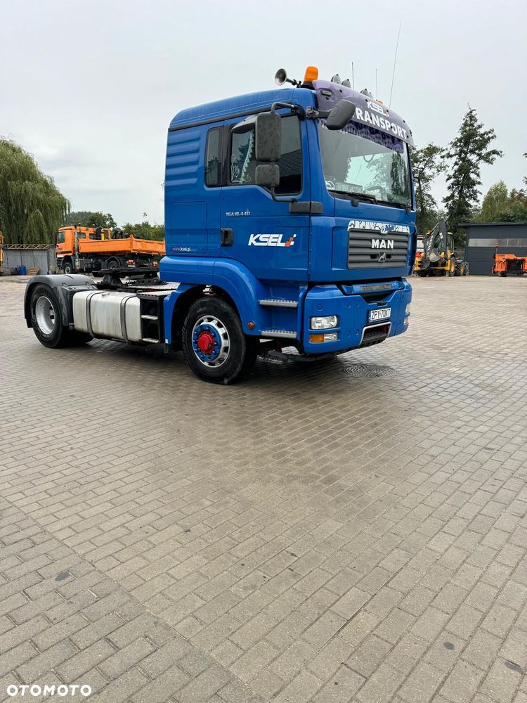 MAN TGA18.440 - 1