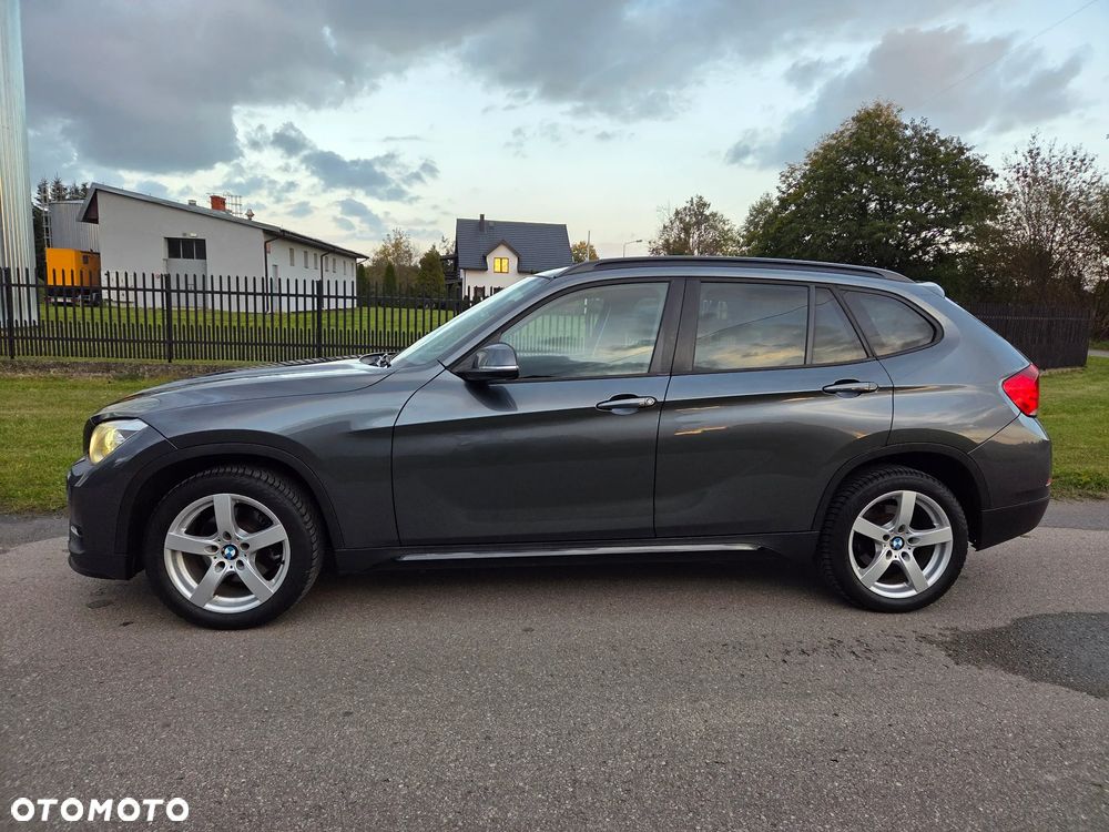 BMW X1 xDrive20d Sport Line - 19