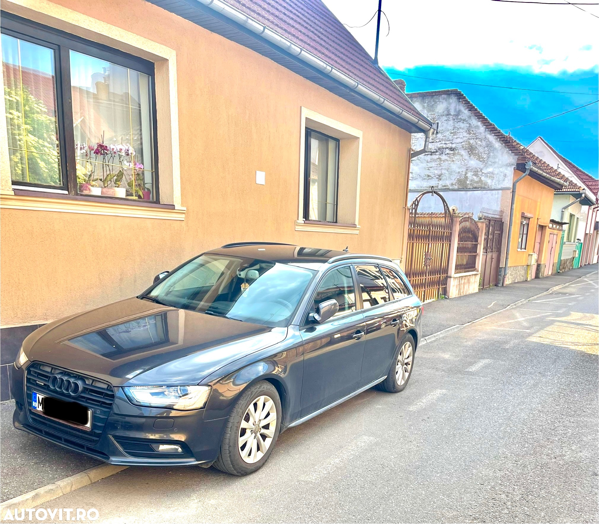 Audi A4 Avant 2.0 TDI quattro Stronic - 31