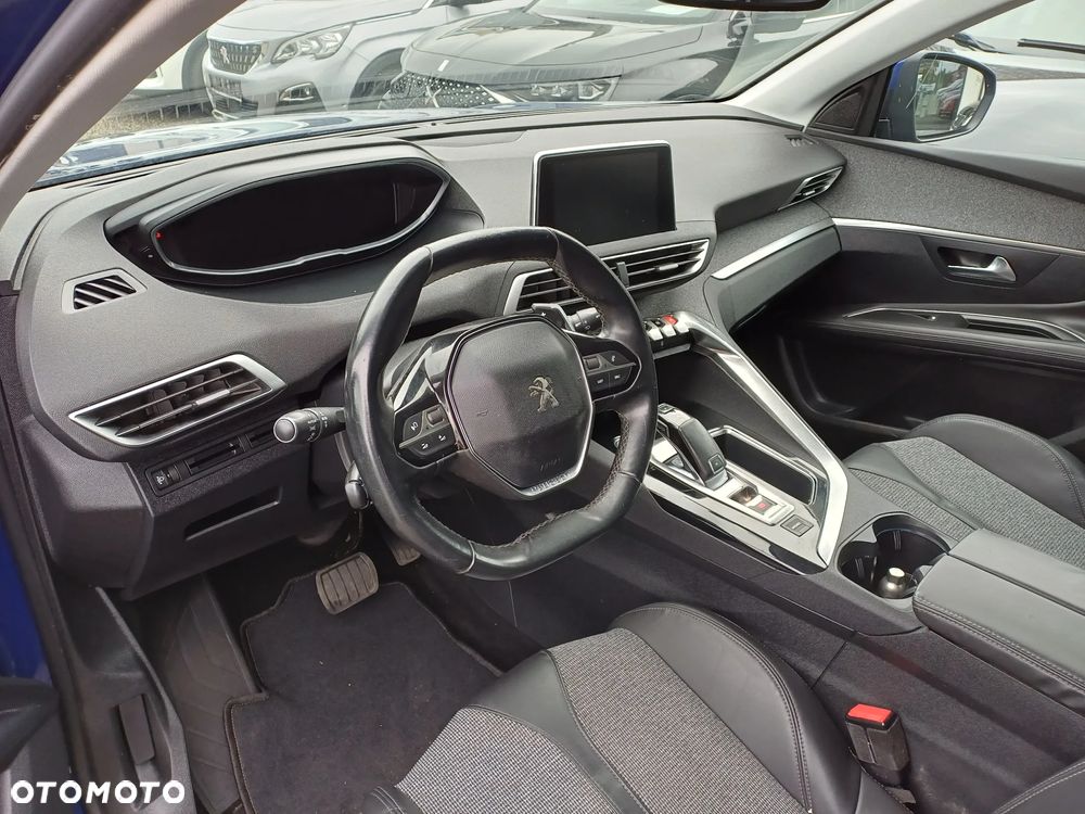 Peugeot 3008 1.6 THP Allure S&S EAT6 - 13
