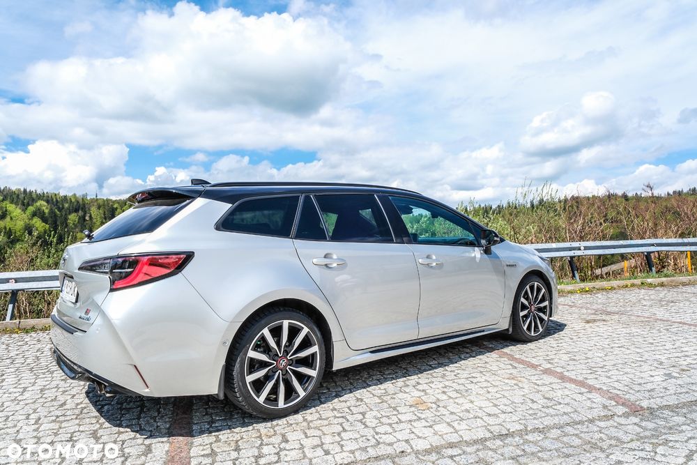 Toyota Corolla 2021 photo 3