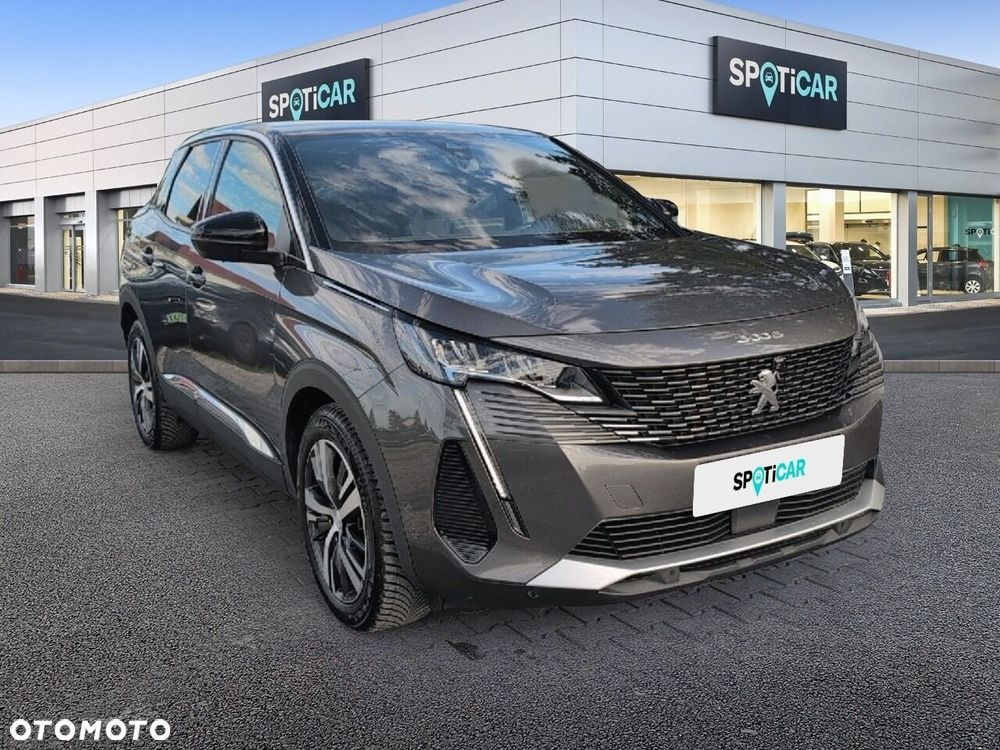 Peugeot 3008 - 3