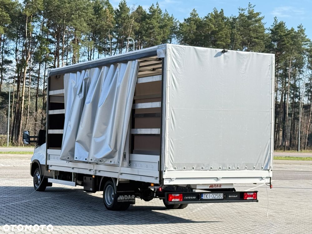 Iveco DAILY 50-180 3.0 HPI 180KM SKRZYNIA 6.30M ! 22 Tyś km ! 15E.PALET! FULL LED ! Resor+Poduszka! Salon Polska! - 27