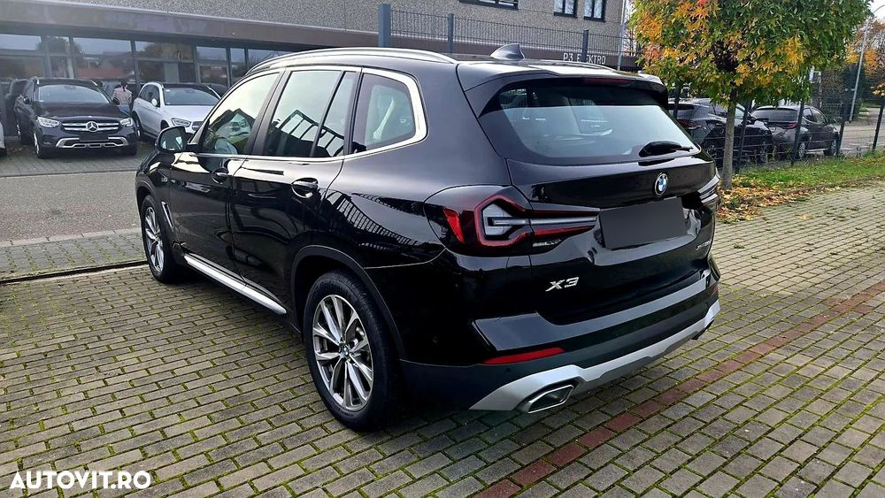 BMW X3 xDrive20d AT MHEV - 18