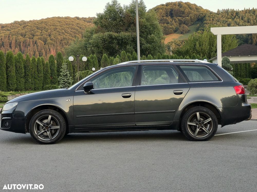 Seat Exeo 2.0 TDI 143 CP Style - 13