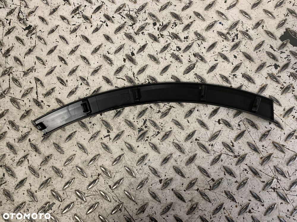 NOWA ORYGINALNA LISTWA BŁOTNIKA PRAWY PRZÓD PRAWA PRZEDNIA TOYOTA RAV4 RAV-4 IV 4 15-18 52112-42110 - 3