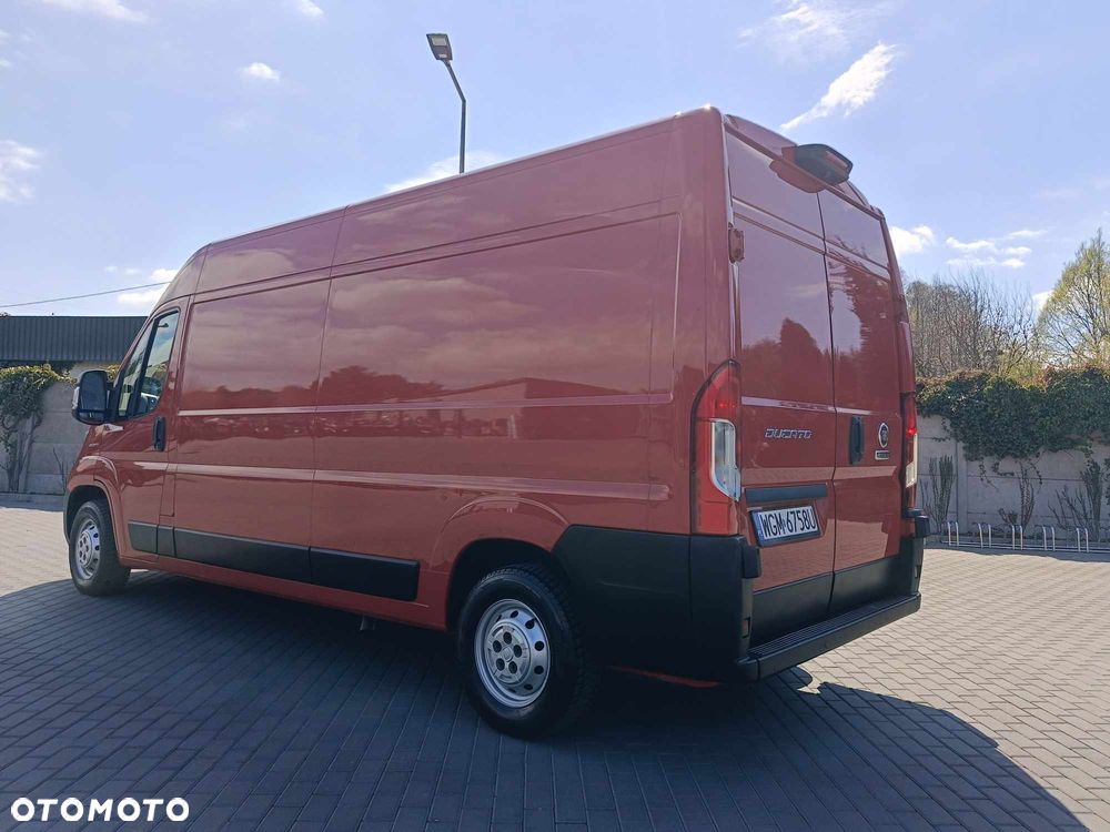 Fiat Ducato L3H2 2.3 Iveco Euro 6 167 tys Km Kamera Navi Tempomat - 8