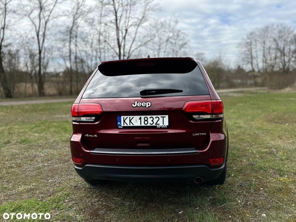 Jeep Grand Cherokee - 6