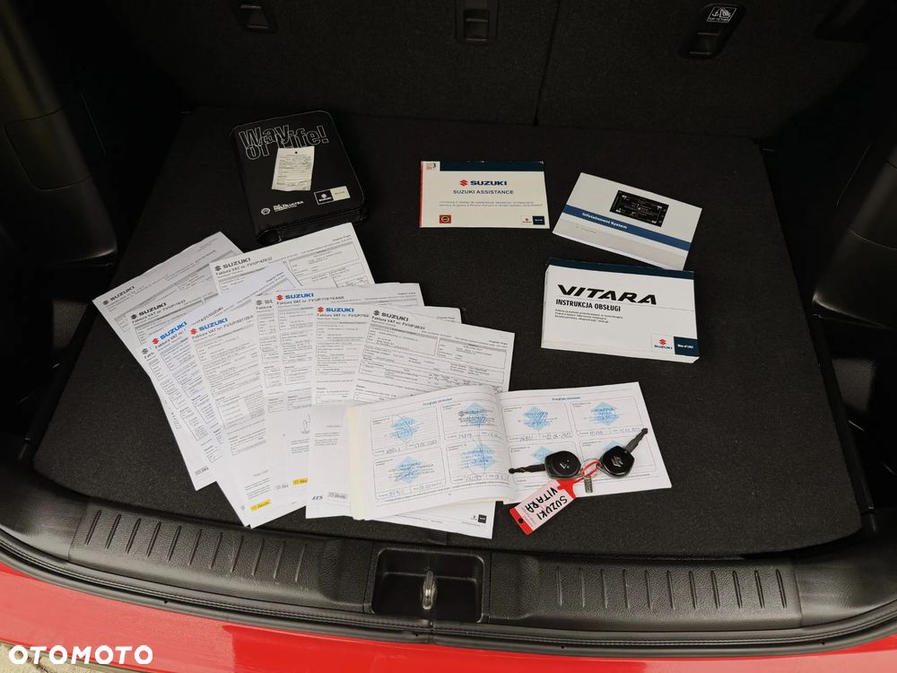 Suzuki Vitara 1.4 Boosterjet Elegance 2WD - 10