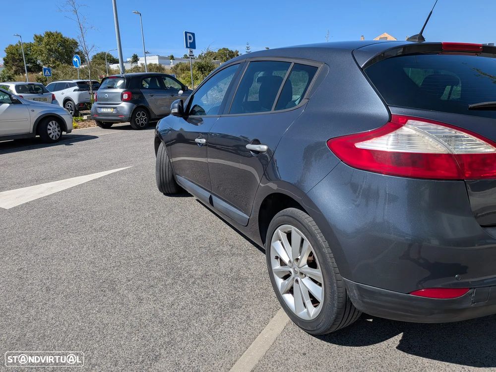 Renault Mégane 1.5 dCi Dynamique S CO2 Champion - 6