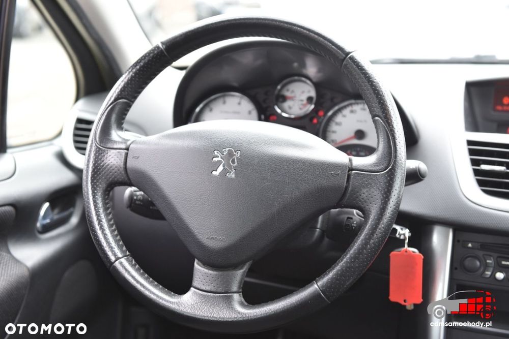 Peugeot 207 - 22