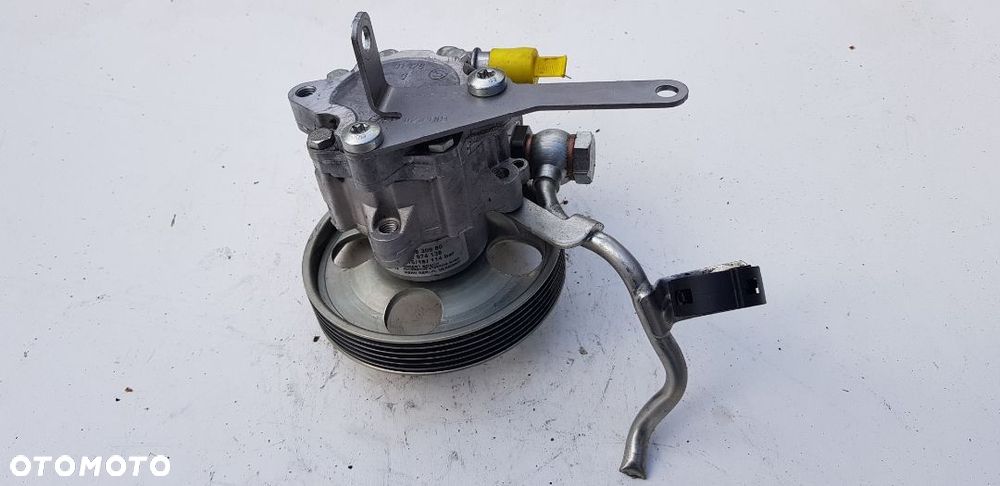Pompa wspomagania Bosch Ducato 2,0 Euro6 nr 9805820980