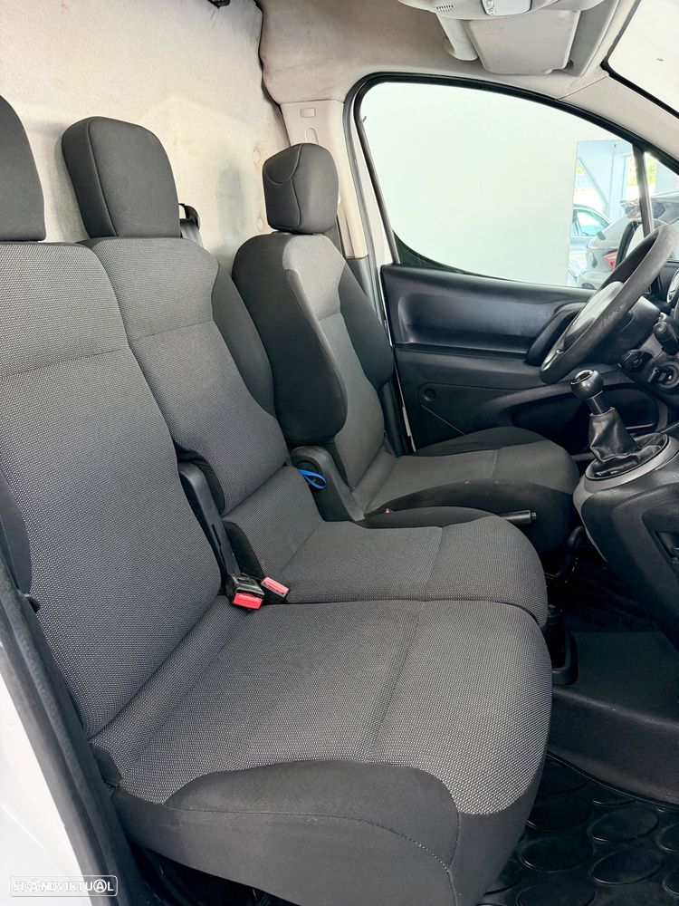 Citroën Berlingo 1.6 HDi X - 14