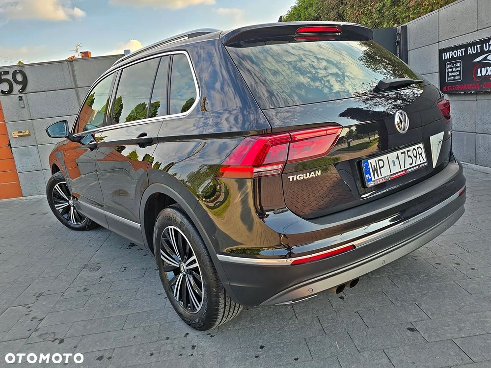 Volkswagen Tiguan 2.0 TSI 4Motion DSG OPF Highline - 8