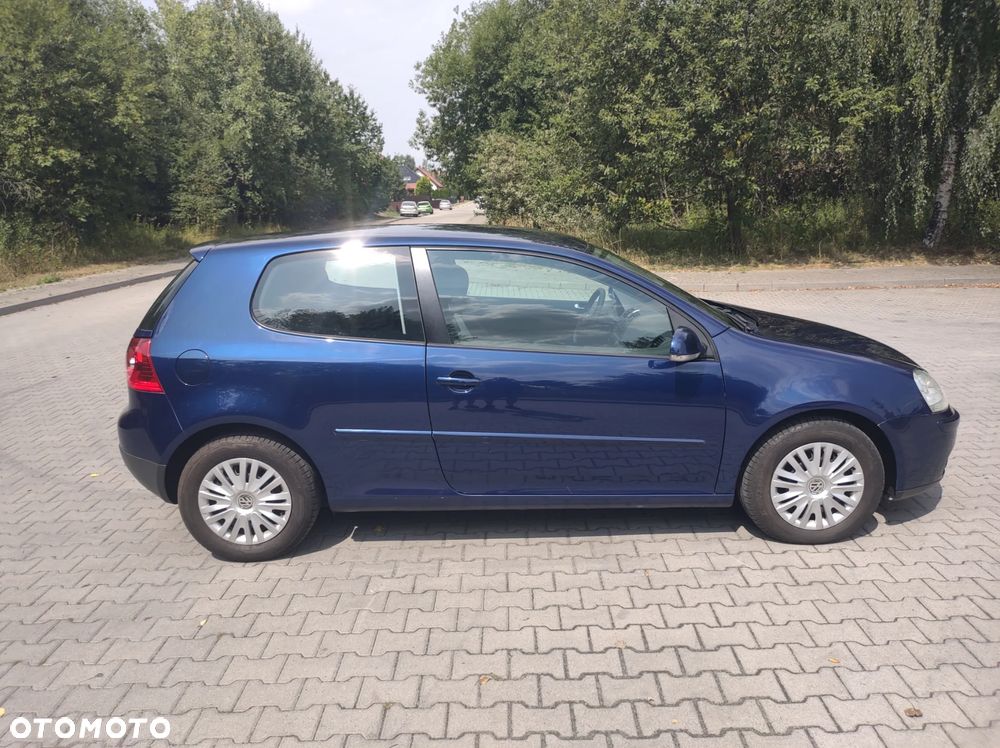 Volkswagen Golf 1.4 Basis - 6