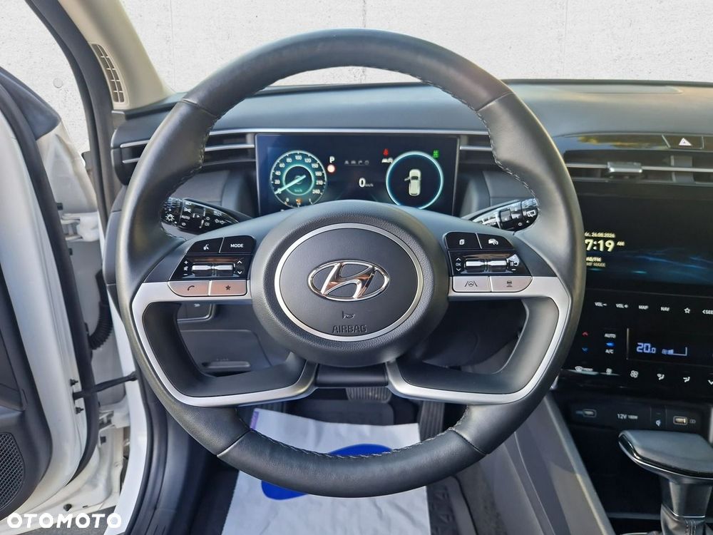 Hyundai Tucson - 16