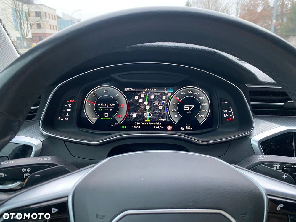 Audi A6 Avant 40 TDI S tronic S line - 12