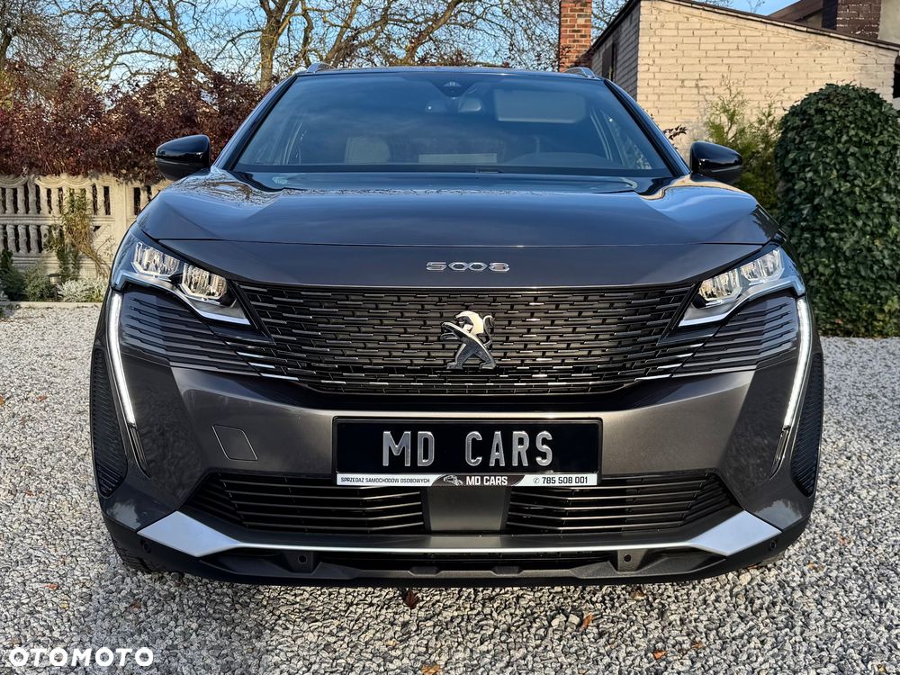 Peugeot 5008 1.5 BlueHDi Allure Pack S&S EAT8 - 5