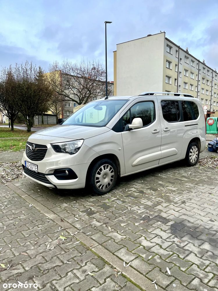Opel Combo XL 1.2 Turbo Enjoy S&S - 5